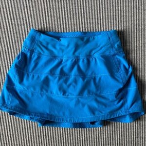 Lululemon pace skirt. Size 0.